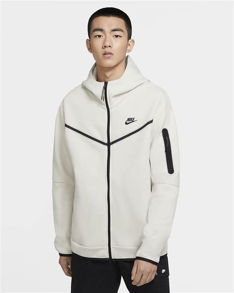 nike tech fleece zipper